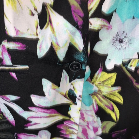 WORTHINGTON print blazer size XL - Picture 7 of 8